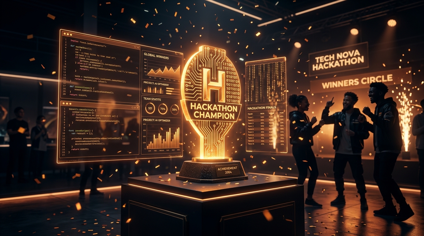 4th Place — AT4D Hackathon