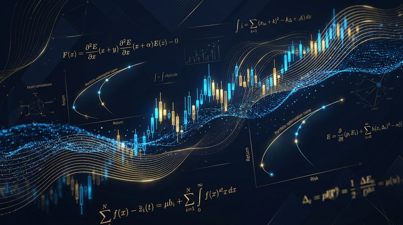 Quantitative Finance