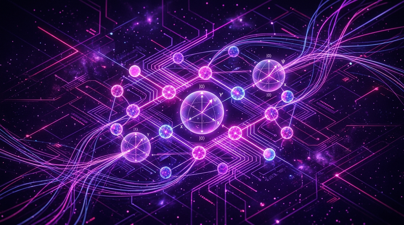 Quantum Computing